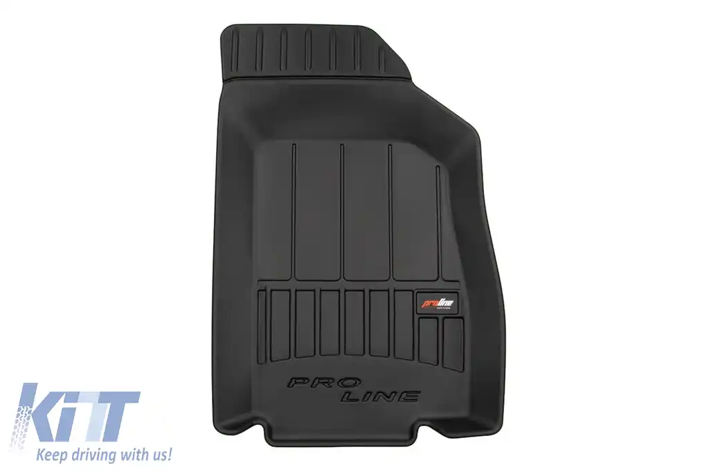 Mochete din cauciuc specifice, potrivite pentru Opel Mokka X, Chevrolet Trax 2013-2019, set de 4 piese, culoare neagră, cu garanție de 24 de luni-image-6220862
