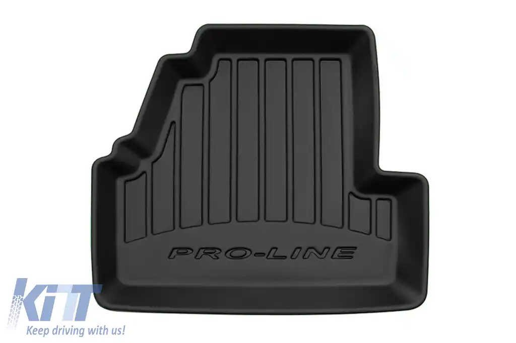 Mochete din cauciuc specifice, potrivite pentru Opel Mokka X, Chevrolet Trax 2013-2019, set de 4 piese, culoare neagră, cu garanție de 24 de luni-image-6220863