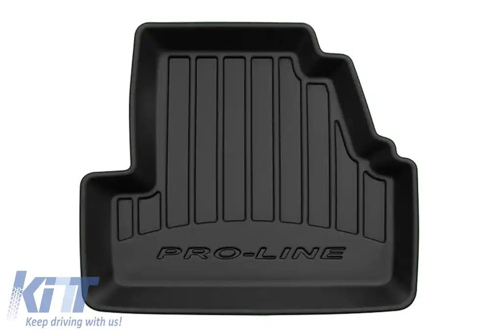 Mochete din cauciuc specifice, potrivite pentru Opel Mokka X, Chevrolet Trax 2013-2019, set de 4 piese, culoare neagră, cu garanție de 24 de luni-image-6220864