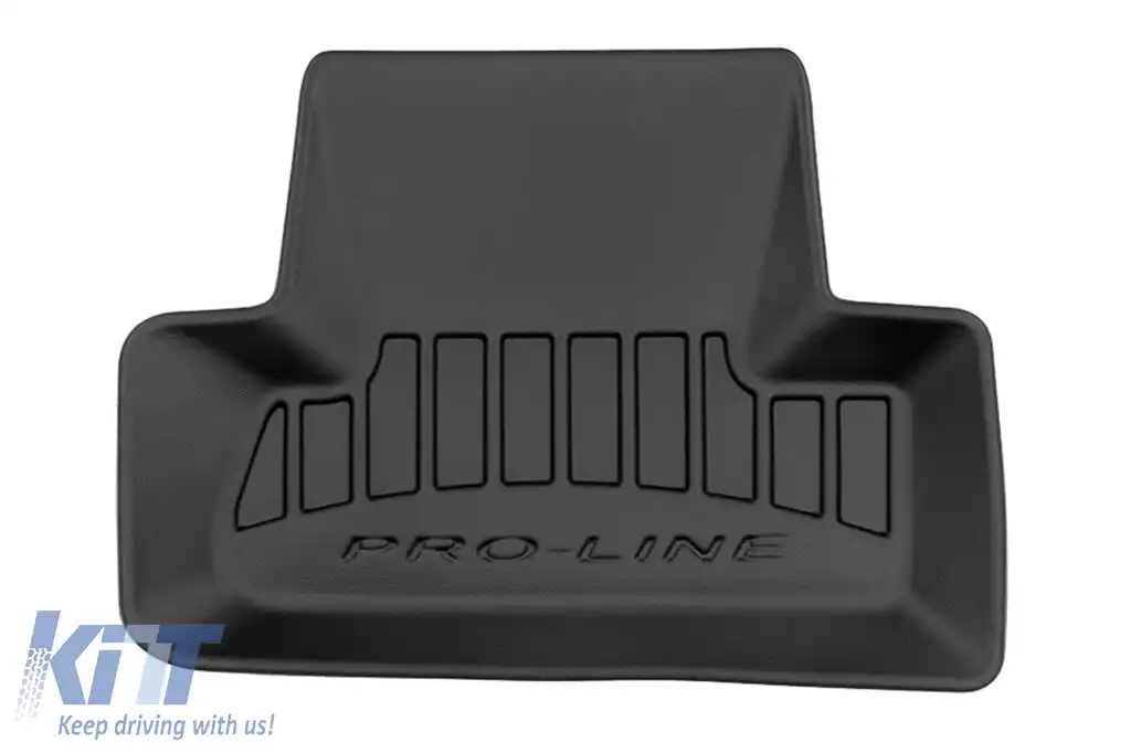 Mochete din cauciuc specifice, potrivite pentru Audi Q5 2008-2017, set de 4 piese, culoare neagră, cu garanție de 24 de luni-image-6220888