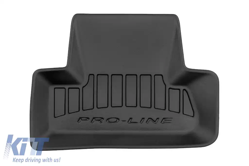 Mochete din cauciuc specifice, potrivite pentru Audi Q5 2008-2017, set de 4 piese, culoare neagră, cu garanție de 24 de luni-image-6220889