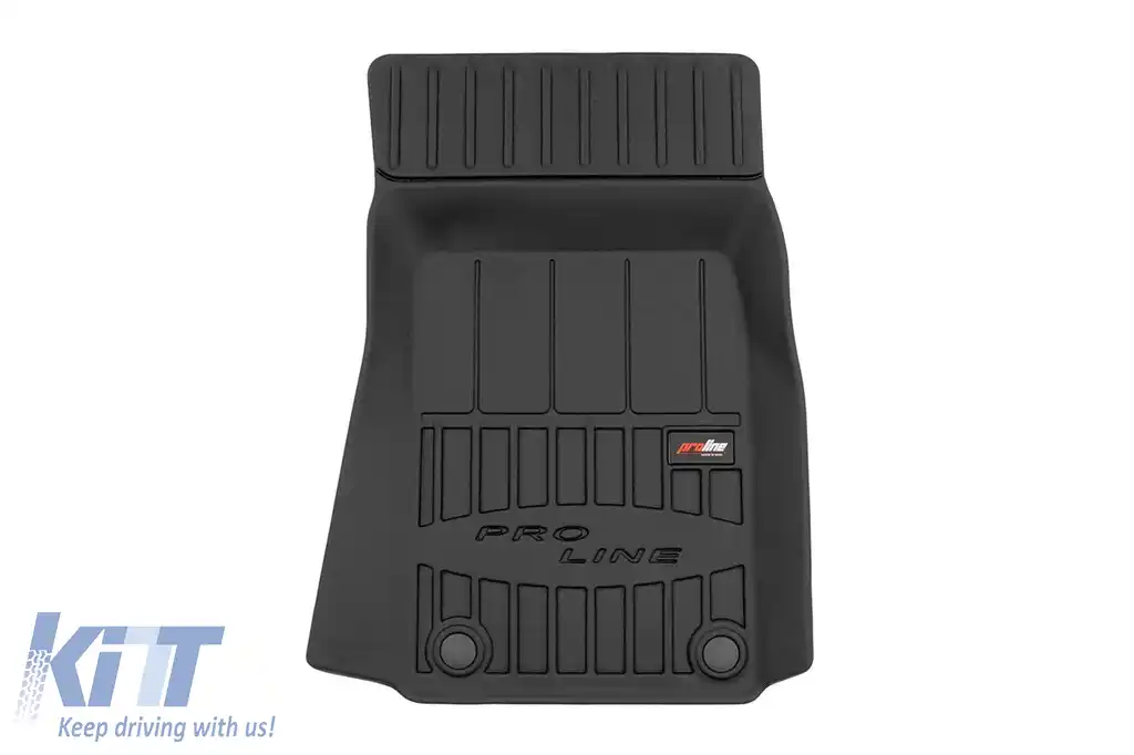 Mochete din cauciuc specifice, potrivite pentru BMW 5 Series E39 1995-2003, set de 4 piese, culoare neagră, cu garanție de 24 de luni-image-6220908