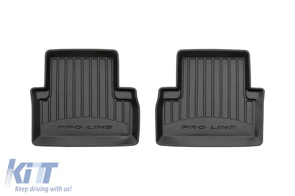 Mochete din cauciuc specifice, potrivite pentru Honda Accord VIII 2008-2015, set de 4 piese, culoare neagră, cu garanție de 24 de luni-image-6220988