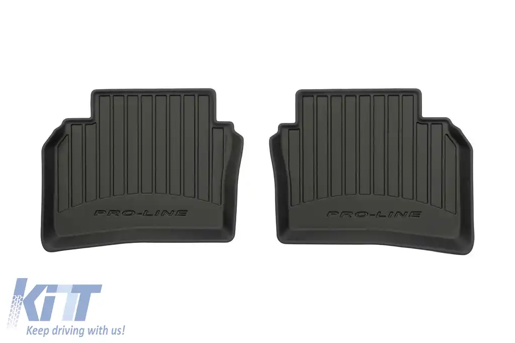 Mochete din cauciuc specifice, potrivite pentru Opel Insignia B după 2017, set de 4 piese, culoare neagră, cu garanție de 24 de luni-image-6221019