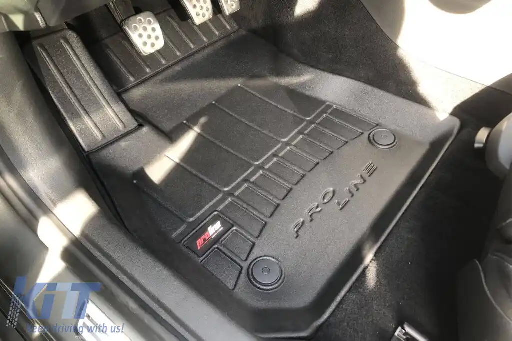 Mochete din cauciuc specifice, potrivite pentru Opel Insignia B după 2017, set de 4 piese, culoare neagră, cu garanție de 24 de luni-image-6221020