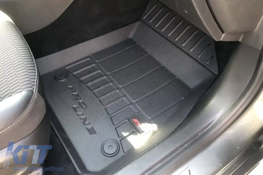 Mochete din cauciuc specifice, potrivite pentru Opel Insignia B după 2017, set de 4 piese, culoare neagră, cu garanție de 24 de luni-image-6221021