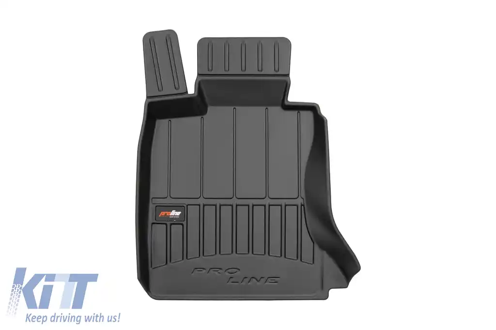 Mochete din cauciuc specifice, potrivite pentru BMW Seria 5 E60, E61 2003-2010, set de 4 piese, culoare neagră, cu garanție de 24 de luni-image-6221200