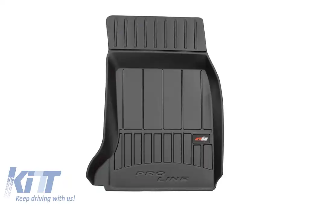 Mochete din cauciuc specifice, potrivite pentru BMW Seria 5 E60, E61 2003-2010, set de 4 piese, culoare neagră, cu garanție de 24 de luni-image-6221201