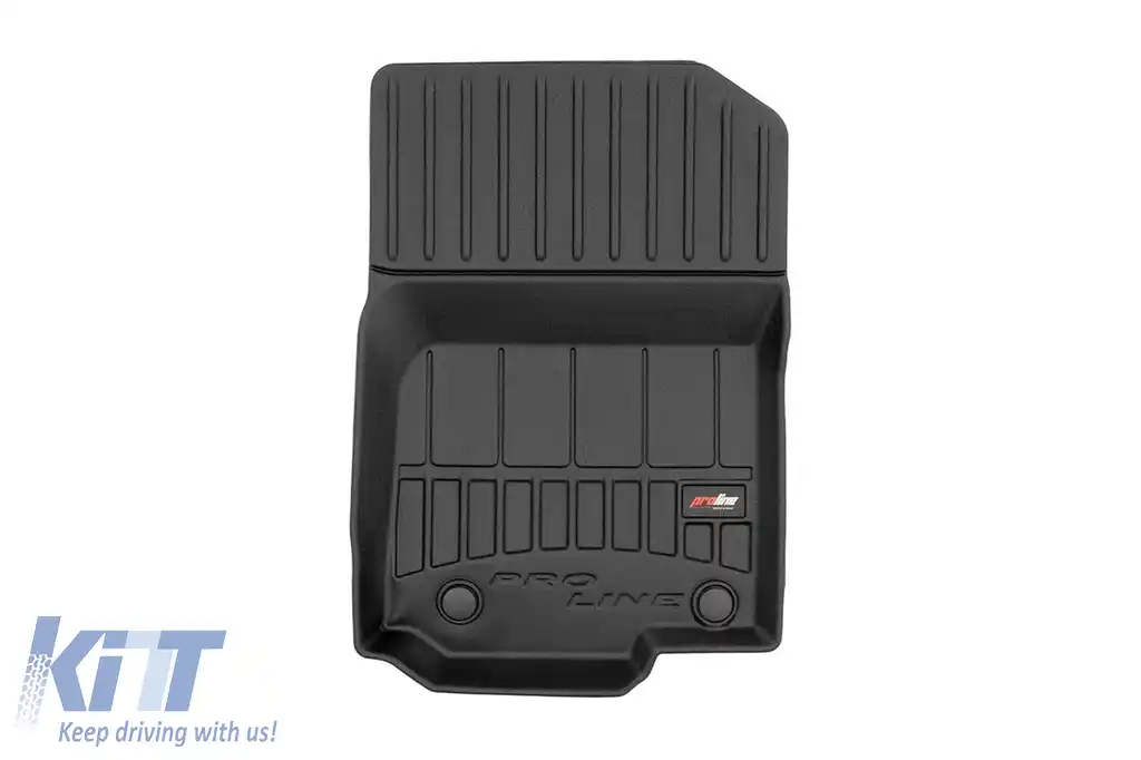 Mochete din cauciuc specifice, potrivite pentru Mercedes ML W166 2011-2015, set de 4 piese, culoare neagră, cu garanție de 24 de luni-image-6221297