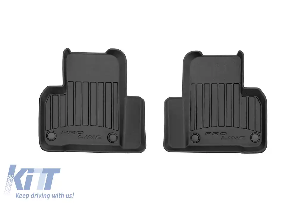 Mochete din cauciuc specifice, potrivite pentru Mercedes ML W166 2011-2015, set de 4 piese, culoare neagră, cu garanție de 24 de luni-image-6221298