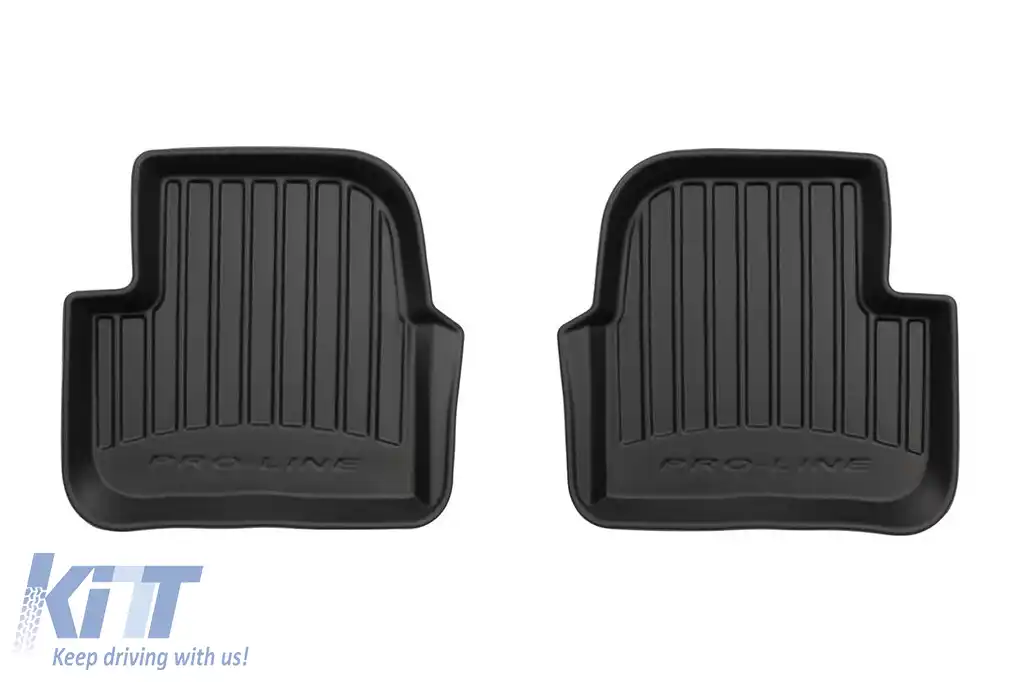 Mochete din cauciuc specifice, potrivite pentru Citroen C3 III după 2016, set de 4 piese, culoare neagră, cu garanție de 24 de luni-image-6221312