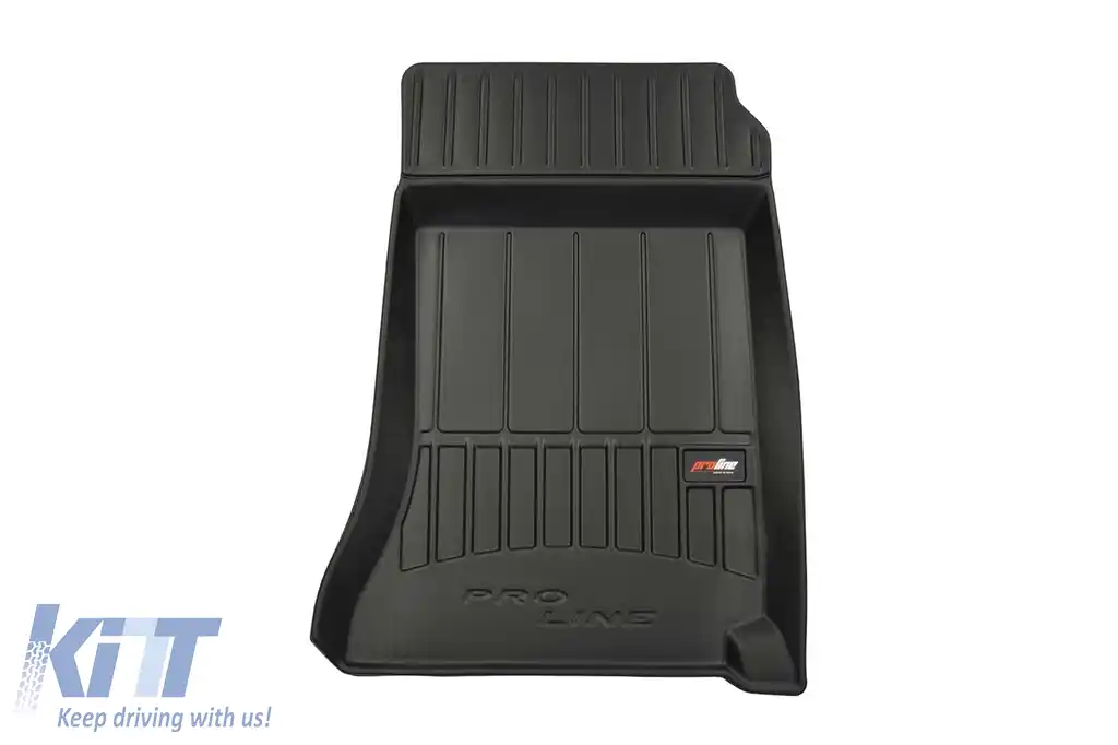 Mochete din cauciuc specifice, potrivite pentru seria Frogum 3D ProLine pentru Mercedes C class W204 sedan, wagon 2007-2014, set de 4 piese, culoare neagră, cu garanție de 24 de luni-image-6221323