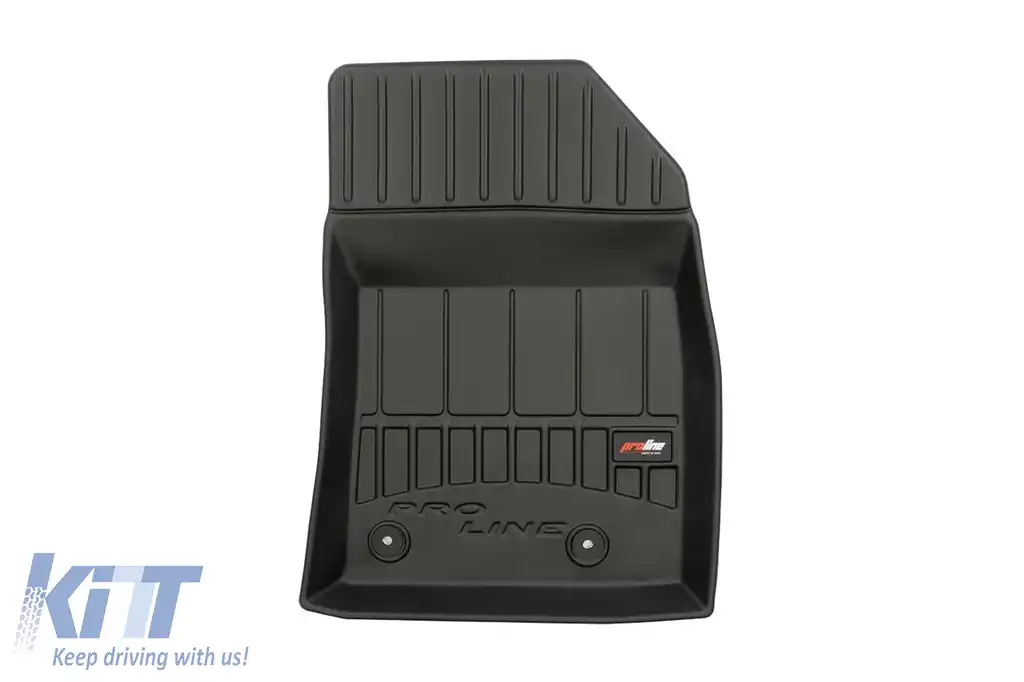 Mochete din cauciuc specifice, potrivite pentru Citroen C3 Aircross II după 2017, set de 4 piese, culoare neagră, cu garanție de 24 de luni-image-6221351