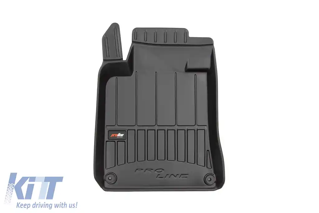 Mochete din cauciuc specifice, potrivite pentru Peugeot 508 2010-2018, set de 4 piese, culoare neagră, cu garanție de 24 de luni din seria Frogum 3D ProLine.-image-6221371