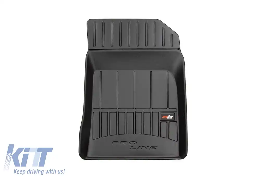 Mochete din cauciuc specifice, potrivite pentru Peugeot 508 2010-2018, set de 4 piese, culoare neagră, cu garanție de 24 de luni din seria Frogum 3D ProLine.-image-6221372