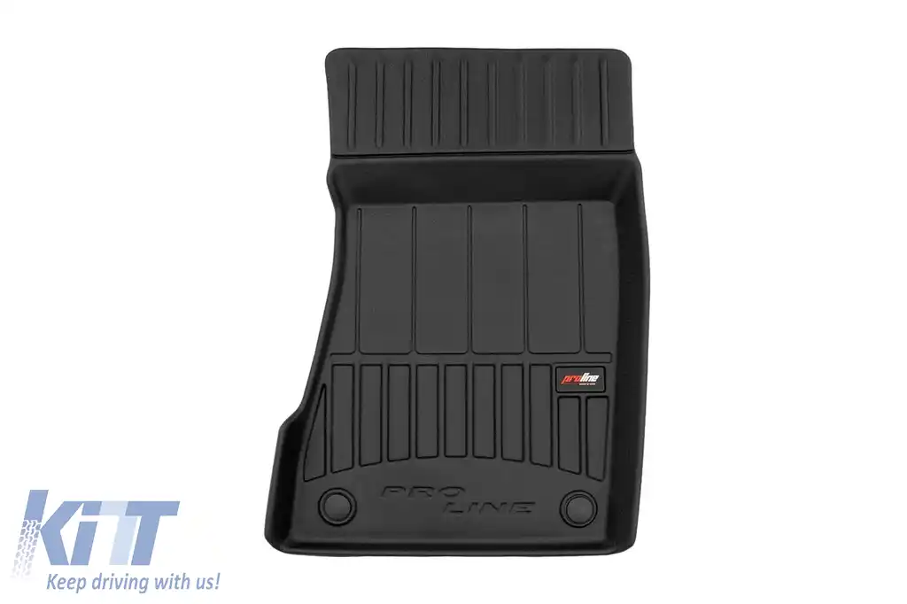 Mochete din cauciuc specifice, potrivite pentru seria Frogum 3D ProLine pentru Mercedes E class W211 2002-2009, CLS C219 2004-2010, set de 4 piese, culoare neagră, cu garanție de 24 de luni-image-6221376