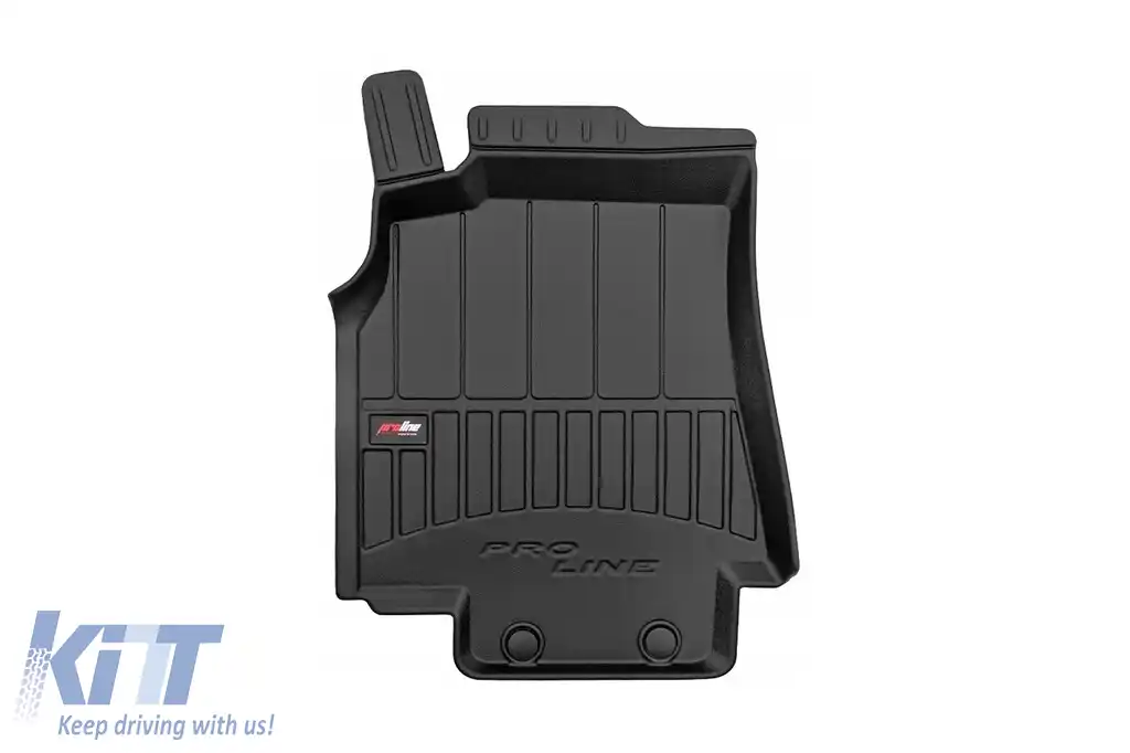 Mochete din cauciuc specifice, potrivite pentru Mercedes B class W245 2005-2011, set de 4 piese, culoare neagră, cu garanție de 24 de luni din seria Frogum 3D ProLine.-image-6221383