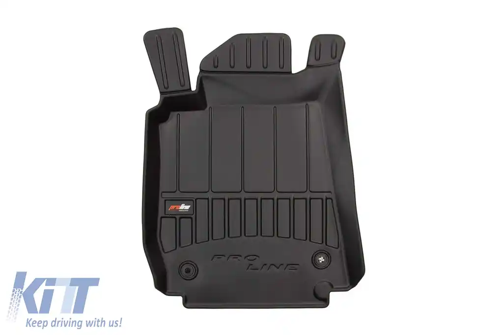 Mochete din cauciuc specifice, potrivite pentru Alfa Romeo 159 2005-2011, set de 4 piese, culoare neagră, cu garanție de 24 de luni din seria Frogum 3D ProLine.-image-6221395