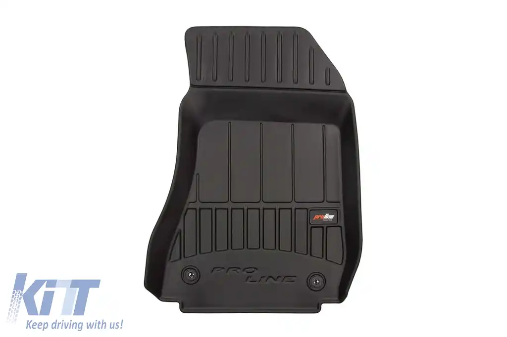 Mochete din cauciuc specifice, potrivite pentru Alfa Romeo 159 2005-2011, set de 4 piese, culoare neagră, cu garanție de 24 de luni din seria Frogum 3D ProLine.-image-6221396