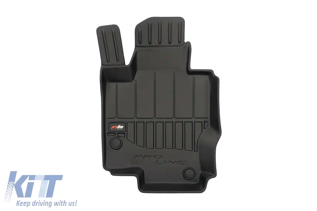 Mochete din cauciuc specifice, potrivite pentru seria Frogum 3D ProLine pentru Mercedes GLE W167 SUV, coupe C167 după 2019, set de 4 piese, culoare neagră, cu garanție de 24 de luni-image-6221417