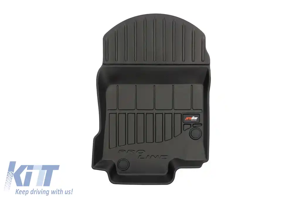 Mochete din cauciuc specifice, potrivite pentru seria Frogum 3D ProLine pentru Mercedes GLE W167 SUV, coupe C167 după 2019, set de 4 piese, culoare neagră, cu garanție de 24 de luni-image-6221418