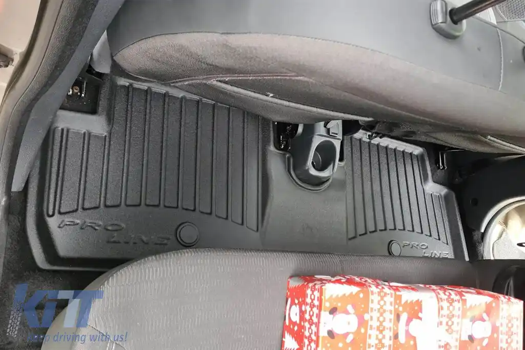 Mochete din cauciuc specifice, potrivite pentru Dacia Lodgy după 2012, set de 4 piese, culoare neagră, cu garanție de 24 de luni-image-6221432