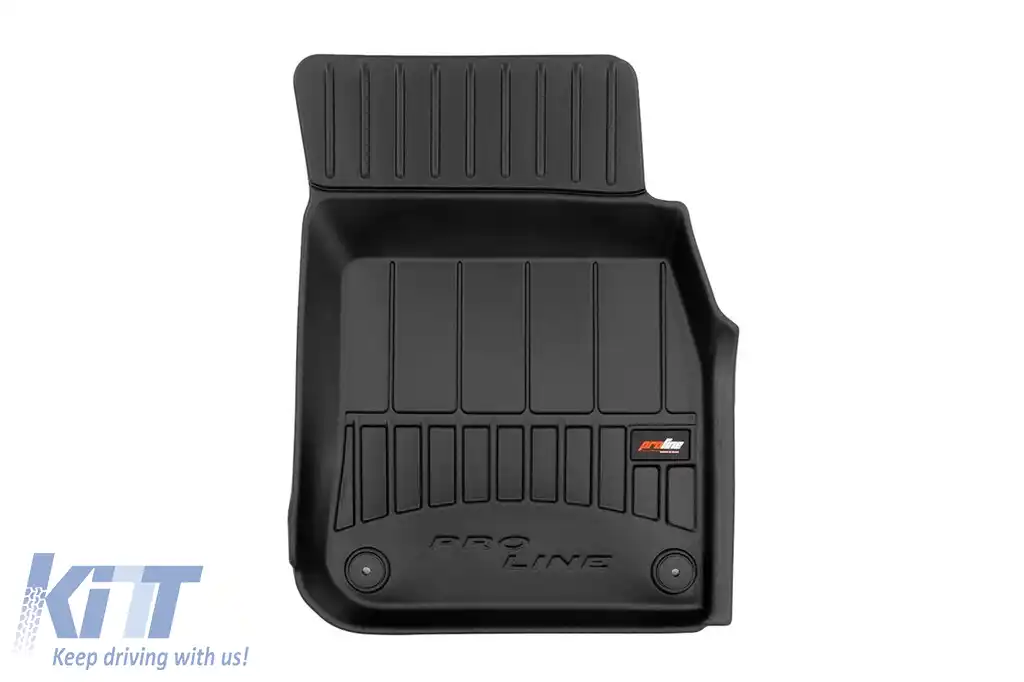 Mochete din cauciuc specifice, potrivite pentru Volkswagen Touareg după 2018, set de 4 piese, culoare neagră, cu garanție de 24 de luni-image-6221467