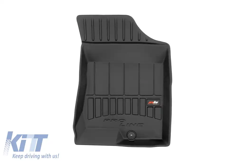 Mochete din cauciuc specifice, potrivite pentru Hyundai i30 hatchback 2007-2012, set de 4 piese, culoare neagră, cu garanție de 24 de luni din seria Frogum 3D ProLine.-image-6221486