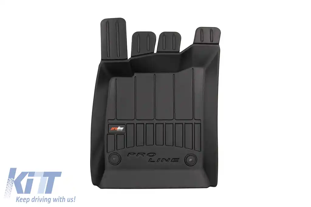 Mochete din cauciuc specifice, potrivite pentru seria Frogum 3D ProLine pentru Opel Vectra C wagon, Opel Signum 2003-2008, set de 4 piese, culoare neagră, cu garanție de 24 de luni-image-6221511