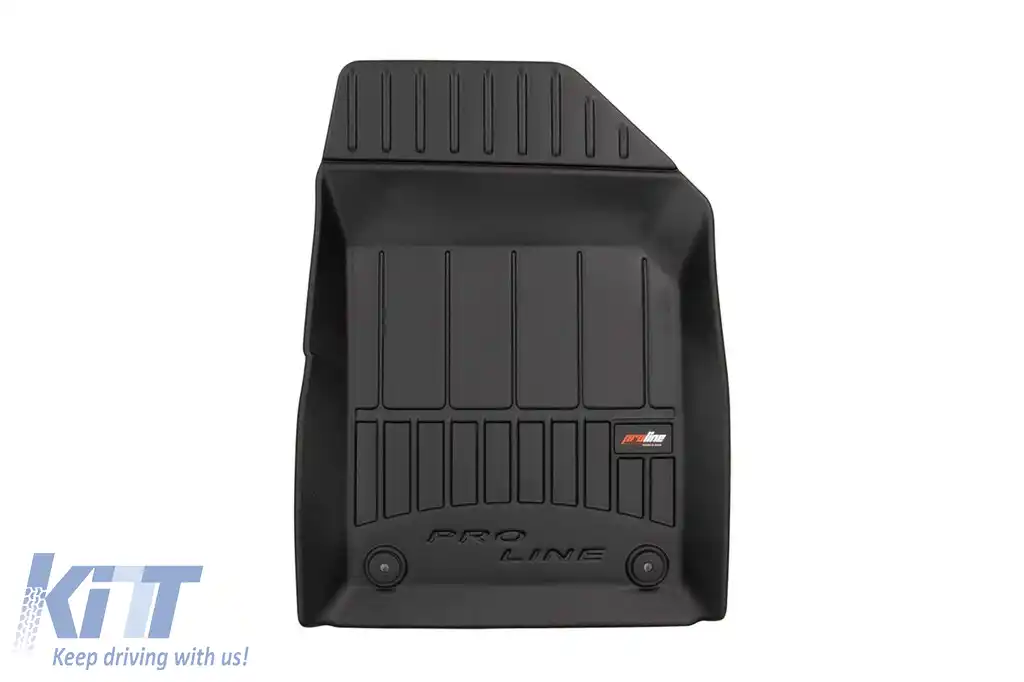 Mochete din cauciuc specifice, potrivite pentru seria Frogum 3D ProLine pentru Opel Vectra C wagon, Opel Signum 2003-2008, set de 4 piese, culoare neagră, cu garanție de 24 de luni-image-6221512