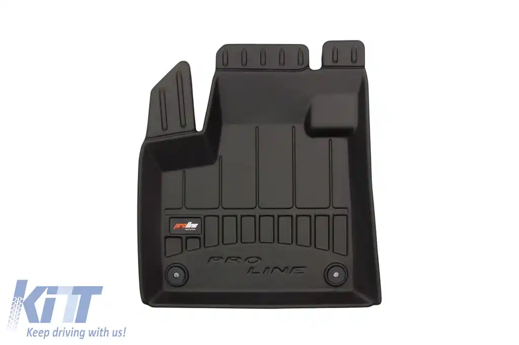 Mochete din cauciuc specifice, potrivite pentru Citroen C5 Aircross după 2018, set de 4 piese, culoare neagră, cu garanție de 24 de luni-image-6221550