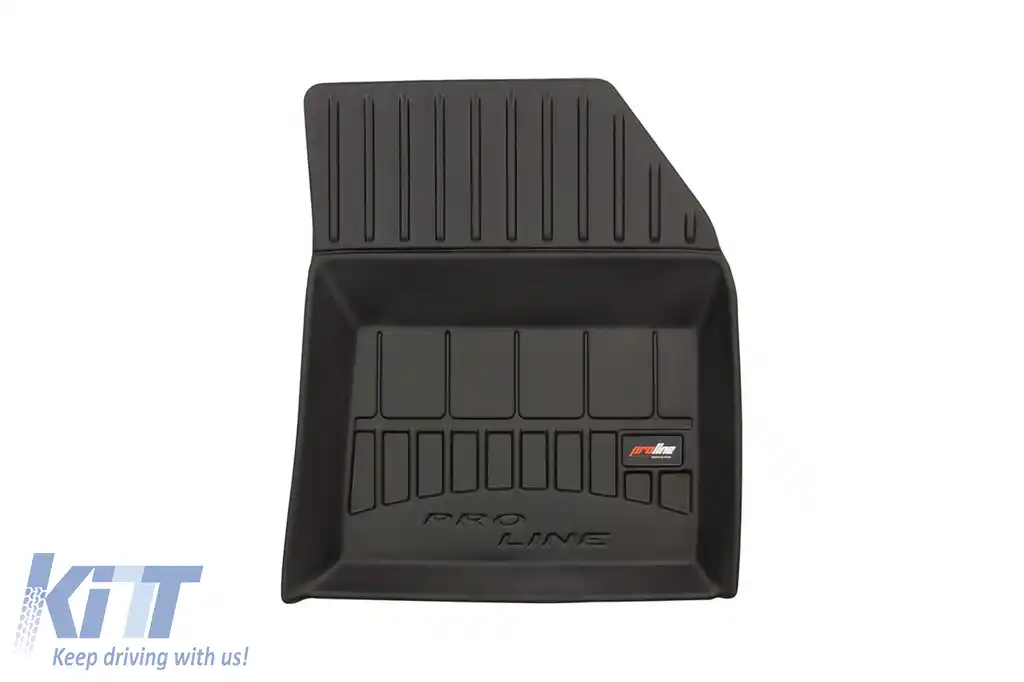 Mochete din cauciuc specifice, potrivite pentru Citroen C5 Aircross după 2018, set de 4 piese, culoare neagră, cu garanție de 24 de luni-image-6221551