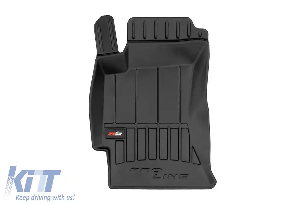 Mochete din cauciuc specifice, potrivite pentru Subaru Forester 2008-2013, set de 4 piese, culoare neagră, cu garanție de 24 de luni-image-6221627