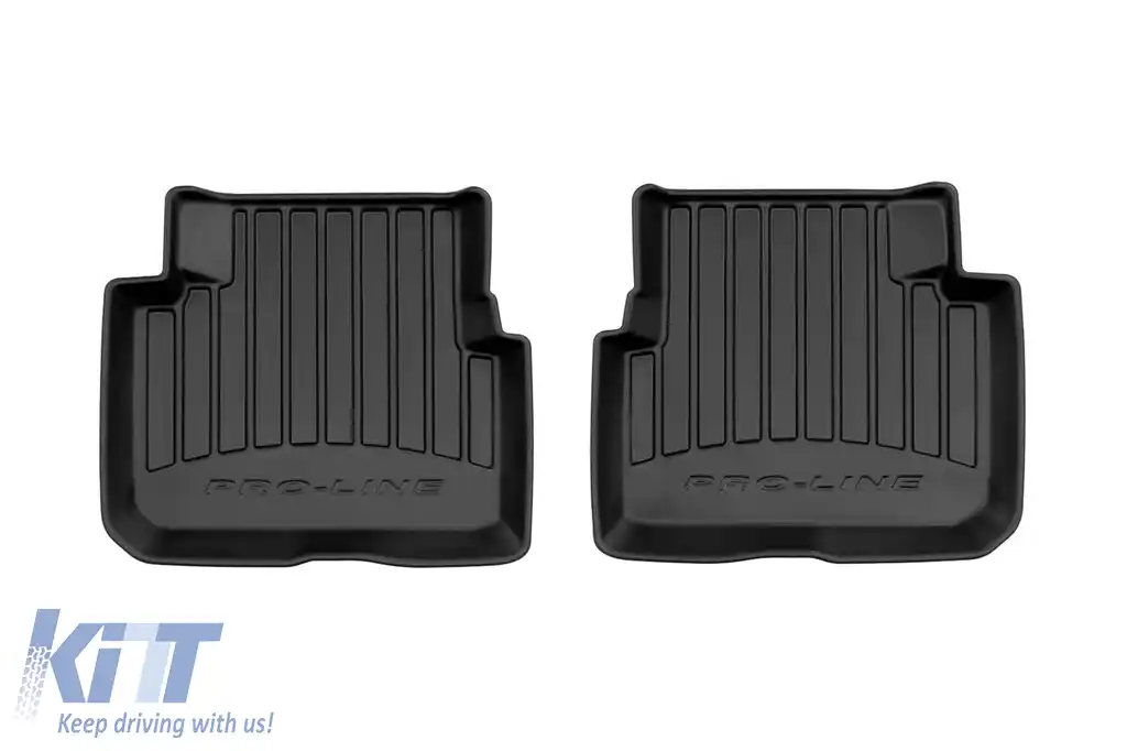 Mochete din cauciuc specifice, potrivite pentru Subaru Forester 2008-2013, set de 4 piese, culoare neagră, cu garanție de 24 de luni-image-6221630