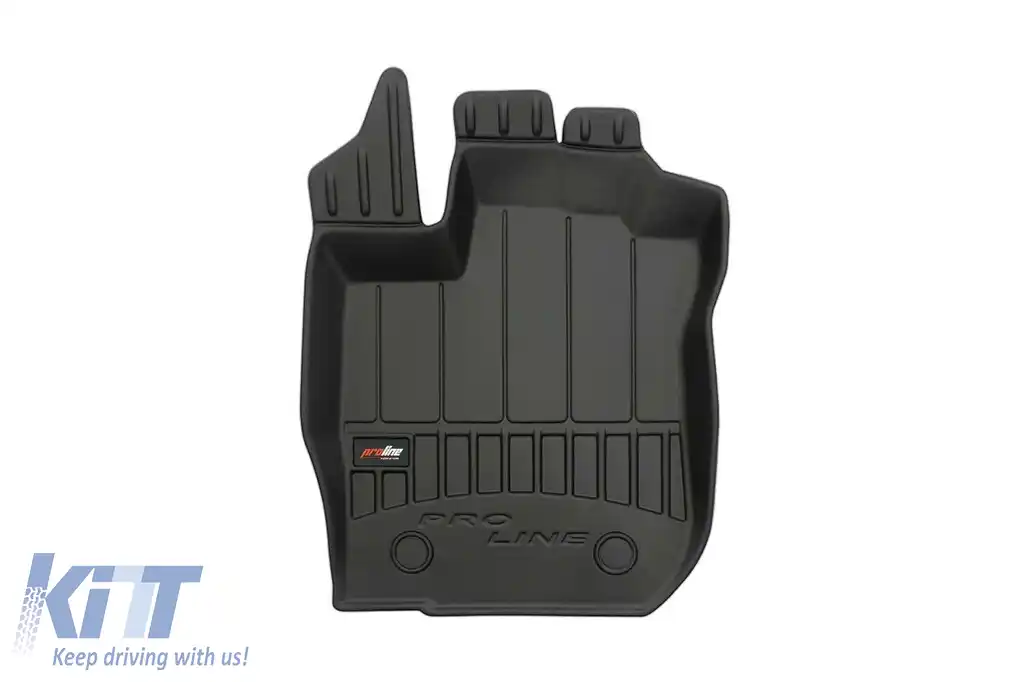 Mochete din cauciuc specifice, potrivite pentru Dacia Sandero după 2012, set de 4 piese, culoare neagră, cu garanție de 24 de luni-image-6221736