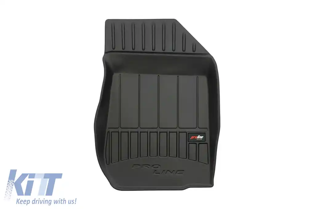 Mochete din cauciuc specifice, potrivite pentru Dacia Sandero după 2012, set de 4 piese, culoare neagră, cu garanție de 24 de luni-image-6221737