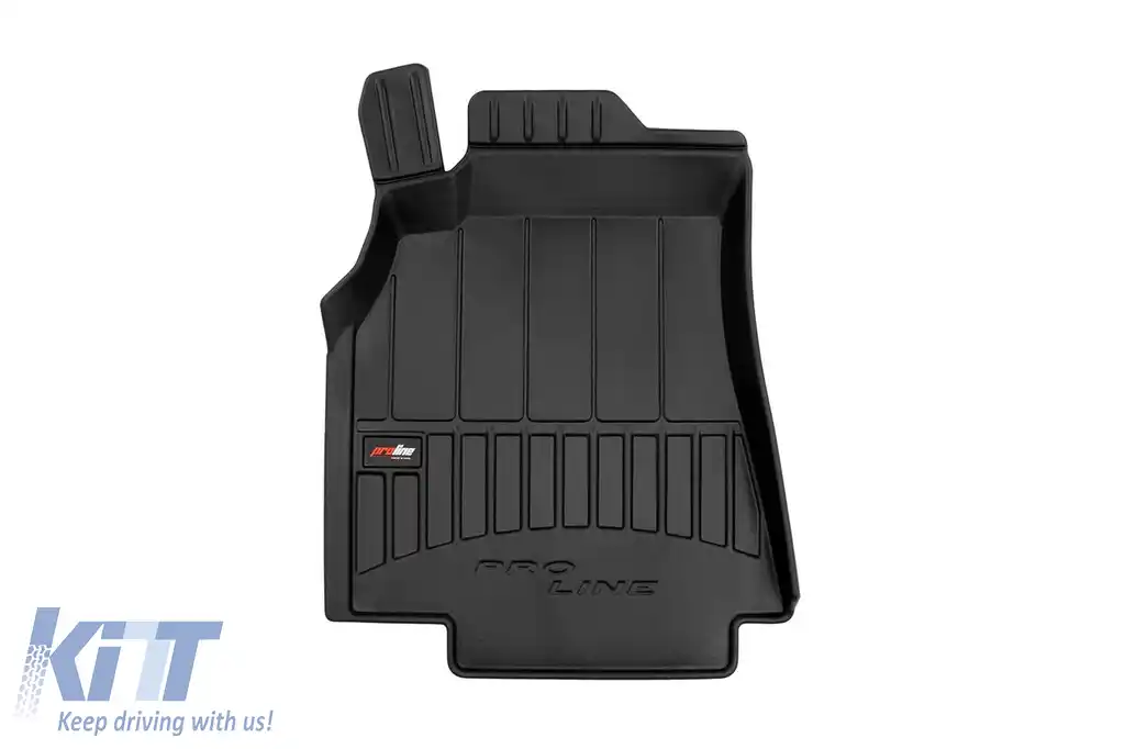 Mochete din cauciuc specifice, potrivite pentru Mercedes A class W169 2004-2012, set de 4 piese, culoare neagră, cu garanție de 24 de luni-image-6221745