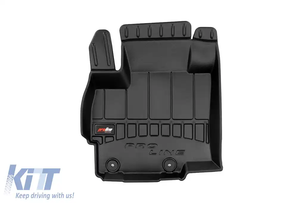 Mochete din cauciuc specifice, potrivite pentru Mitsubishi Space Star după 2013, set de 4 piese, culoare neagră, cu garanție de 24 de luni-image-6221761