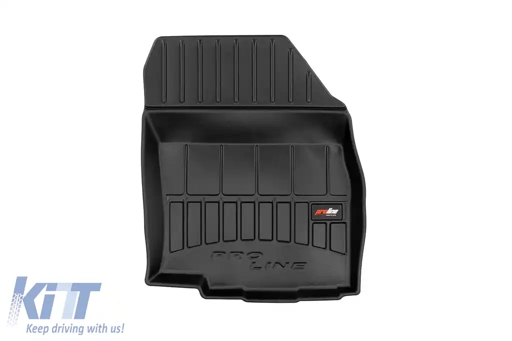 Mochete din cauciuc specifice, potrivite pentru Mitsubishi Space Star după 2013, set de 4 piese, culoare neagră, cu garanție de 24 de luni-image-6221762