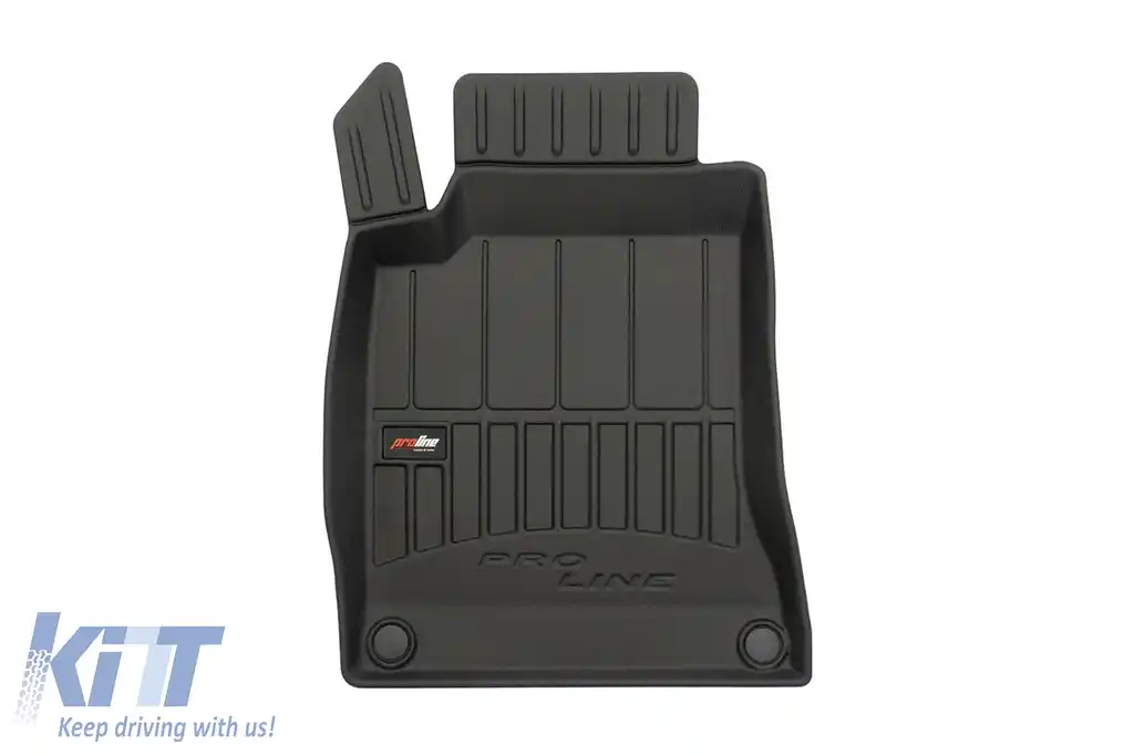 Mochete din cauciuc specifice, potrivite pentru Mercedes CLA C117 2013-2018, set de 4 piese, culoare neagră, cu garanție de 24 de luni-image-6221867