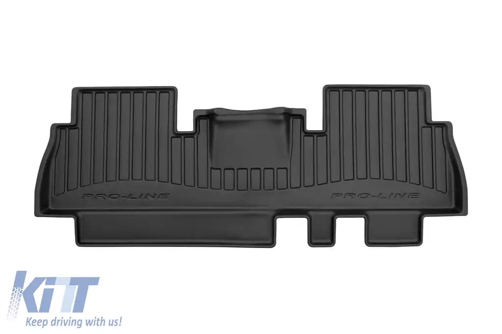 Mochete din cauciuc specifice, potrivite pentru Opel Combo E, Peugeot Rifter, Citroen Berlingo după 2018, set de 3 piese, culoare neagră, cu garanție de 24 de luni-image-6221895