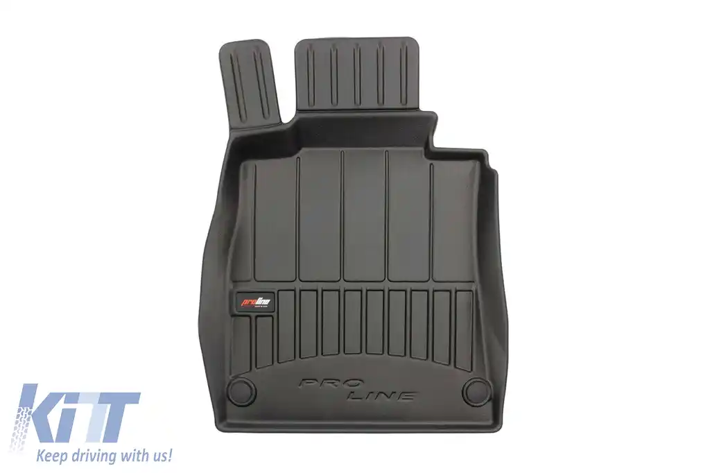 Mochete din cauciuc specifice, potrivite pentru seria Frogum 3D ProLine pentru Mercedes S class W222 2013-2020 cu ampatament lung, 4-Matic, set de 4 piese, culoare neagră, cu garanție de 24 de luni-image-6221898