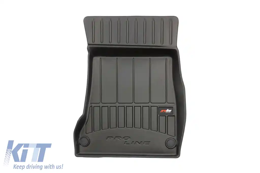 Mochete din cauciuc specifice, potrivite pentru seria Frogum 3D ProLine pentru Mercedes S class W222 2013-2020 cu ampatament lung, 4-Matic, set de 4 piese, culoare neagră, cu garanție de 24 de luni-image-6221899