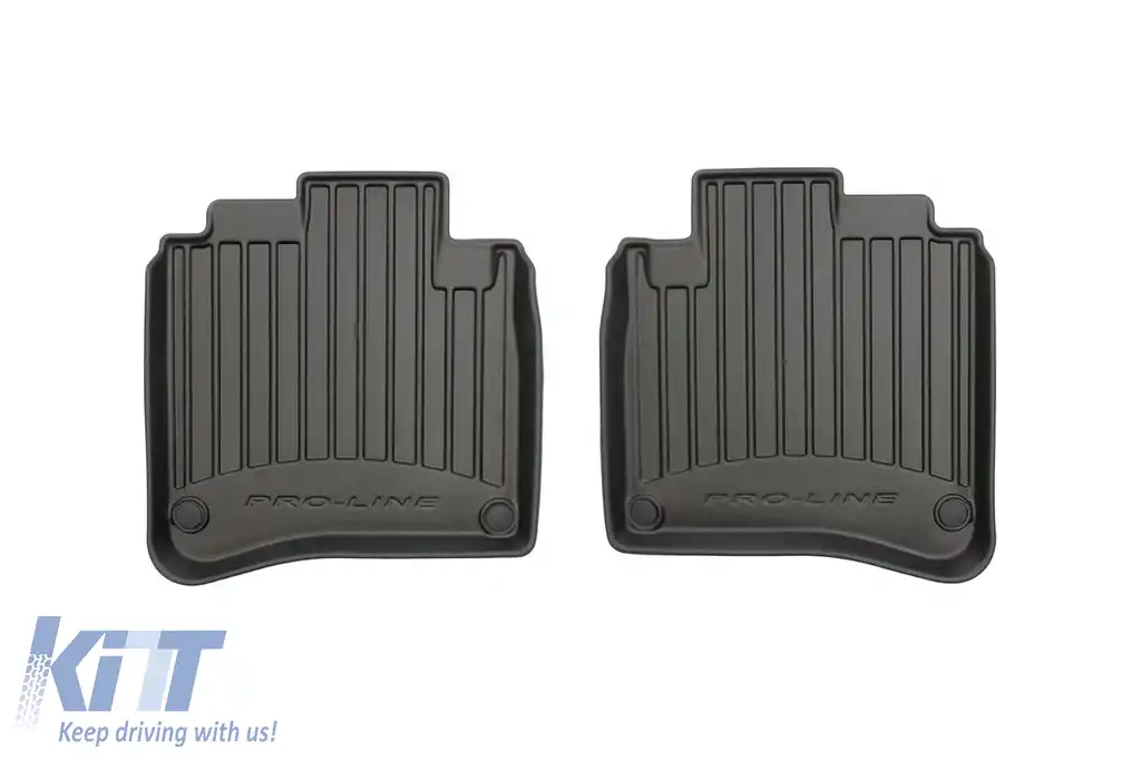 Mochete din cauciuc specifice, potrivite pentru seria Frogum 3D ProLine pentru Mercedes S class W222 2013-2020 cu ampatament lung, 4-Matic, set de 4 piese, culoare neagră, cu garanție de 24 de luni-image-6221900