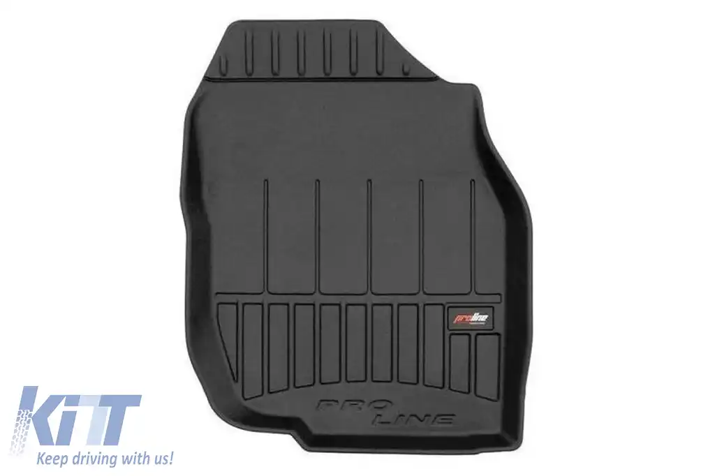 Mochete din cauciuc specifice, potrivite pentru Toyota Rav4 2005-2012, set de 4 piese, culoare neagră, cu garanție de 24 de luni-image-6221935