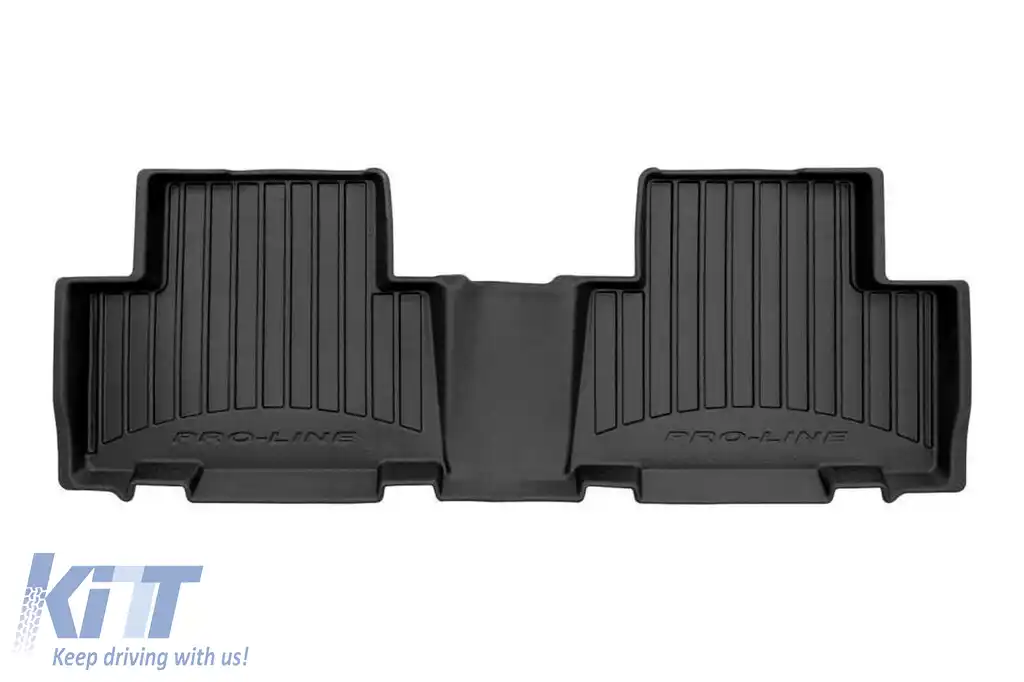 Mochete din cauciuc specifice, potrivite pentru Toyota Rav4 2005-2012, set de 4 piese, culoare neagră, cu garanție de 24 de luni-image-6221936