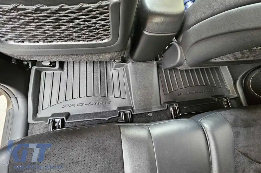 Mochete din cauciuc specifice, potrivite pentru Toyota Rav4 2005-2012, set de 4 piese, culoare neagră, cu garanție de 24 de luni-image-6221945