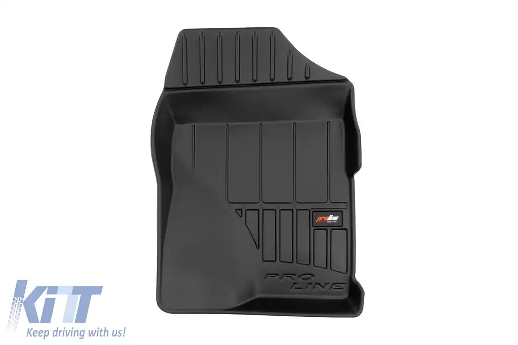 Mochete din cauciuc specifice, potrivite pentru Toyota Avensis 2003-2009, set de 4 piese, culoare neagră, cu garanție de 24 de luni-image-6221990