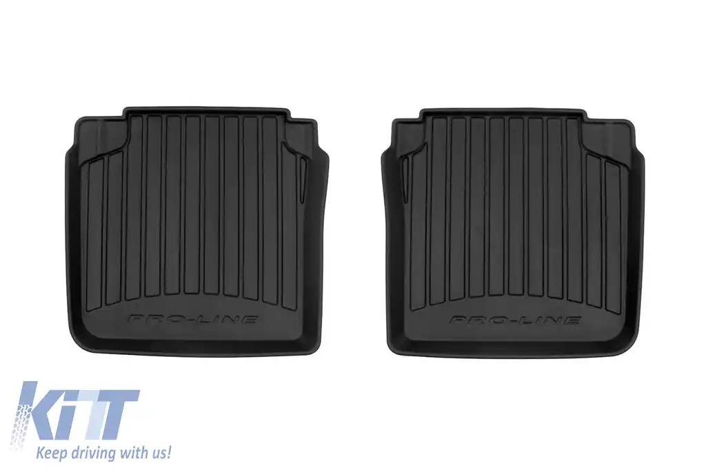 Mochete din cauciuc specifice, potrivite pentru BMW Seria 7 G12 după 2015, set de 4 piese, culoare neagră, cu garanție de 24 de luni-image-6222019