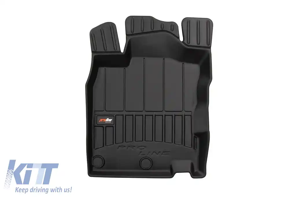 Mochete din cauciuc specifice, potrivite pentru Nissan Qashqai 2013-2021, set de 4 piese, culoare neagră, cu garanție de 24 de luni din seria Frogum 3D ProLine.-image-6222099